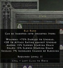 LADDER Diablo 2 Resurrected D2R SC LADDER✅PC✅ ~~~Eld Rune~~~ All Regions! LADDER