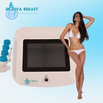 Rejuva Brust 3-in-1 Maschine: Brust- & Po-Straffung + Cellulite-Verkleinerung - UK Verkauf