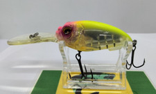 Megabass CYCLONE(MD-X) NC HACHIRO 55.5mm 1/2oz Crankbait High pitch roll action