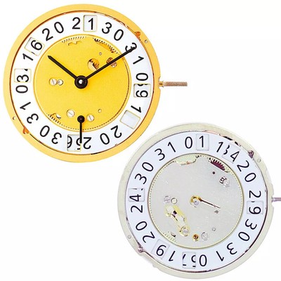 Genuine Harley Ronda 6004.B Japan Quartz Movement (Multiple Variations)