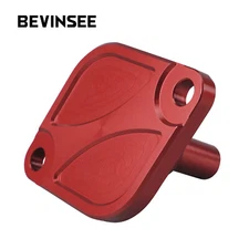 Engine Oil Thermostat Cover For BMW E82/E88 135is 12-13 E84 X1 xDrive35i 12-15