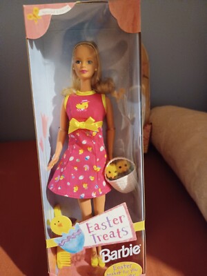 Barbie Puppe Easter Treats Special Edition 1999