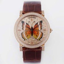 DeLaneau | Amazone Papillon Danaus | REF. XRD3D104 RG 58 PA001 09 CDS | Piece Un