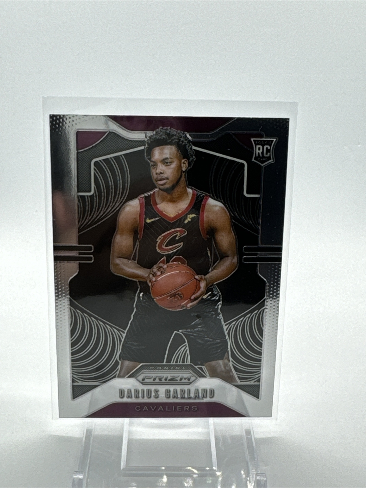DARIUS GARLAND 2019-20 Panini Prizm Basketball Rookie #288 Cavaliers RC