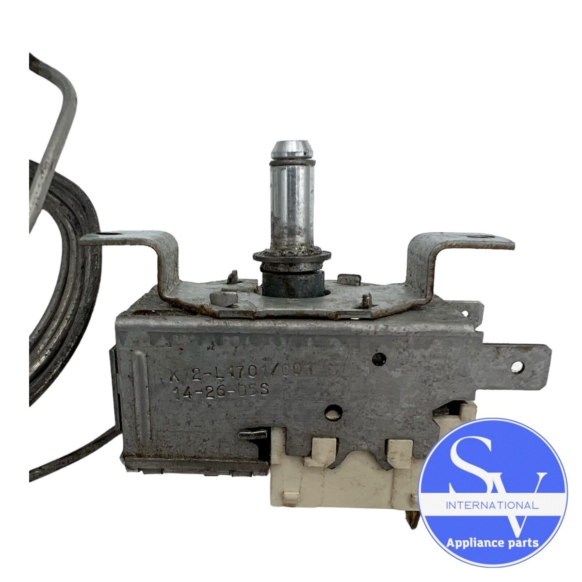 Ranco Refrigerator Controls Indicators K12L1701/001 K12L1701001 | eBay