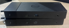 x2 DELL WD19TB DOCKING STATION