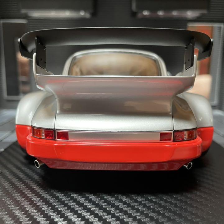 新品イグニッションモデル1/18ポルシェRWB930 RAUH-Welt 新品イグニッションモデル1/18ポルシェRWB930 RAUH-Welt（1／18
