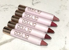 5 Doll 10 Lip Crayon - Self Love, I Can, Enjoy Life, Cherry On Top, Breakfast