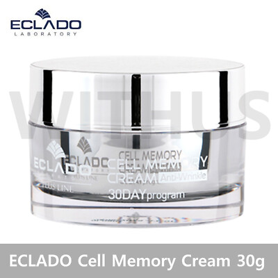 ECLADO Cell Memory Cream 30DAY Program 30g - Tracking