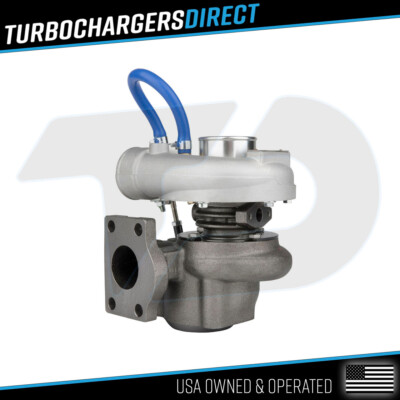New Turbochargers Direct GT2052 Turbo For Perkins Replaces Garrett 727266-5001W