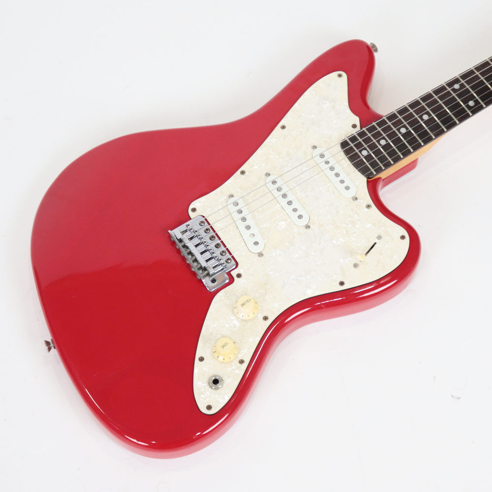 Electric Guitar Squier by Fender JAGMASTER 3 Single Pickup Electric Guitar Squier by Fender JAGMASTER 3 Single Pickup