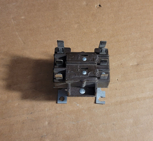 Tyco Electronics 9100-211Q28 Furnace Relay HN61DC001 - Picture 4 of 6