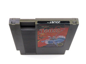 Joust (NES, 1988) By HAL (Cartridge Only) NTSC