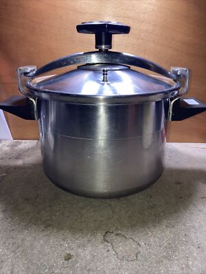 Cocotte Minute SEB En Inox 6 Litres – Avec Panier – Fabriquée En France