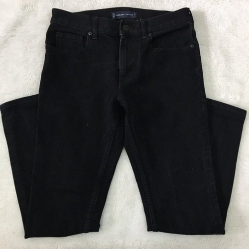 Everlane Unifrom Women's Black The Skinny Jeans Size 31 x 28" - Picture 9 of 12