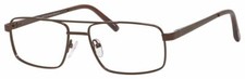 Dale Earnhardt Jr Designer Reading Glasses DJ6805-SBR in Satin Brown 56mm