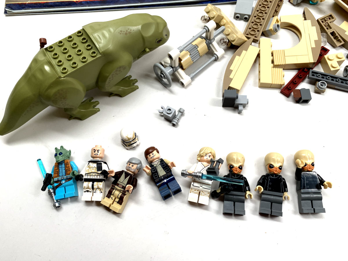LEGO Star Wars: Mos Eisley Cantina 75052 - Listing #2 673419210256