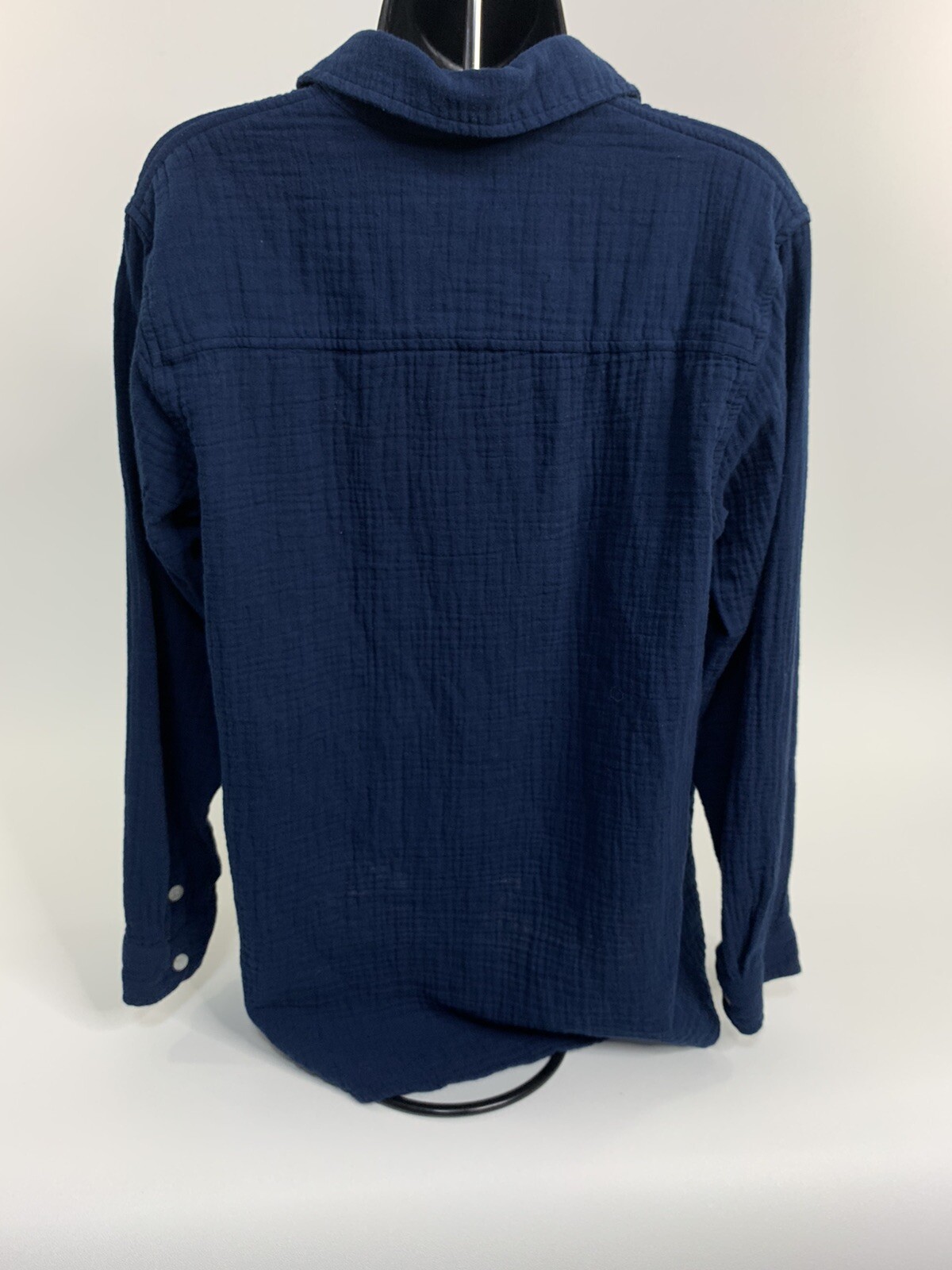 Universal Thread Womens Medium Button Up Long Sle… - image 6