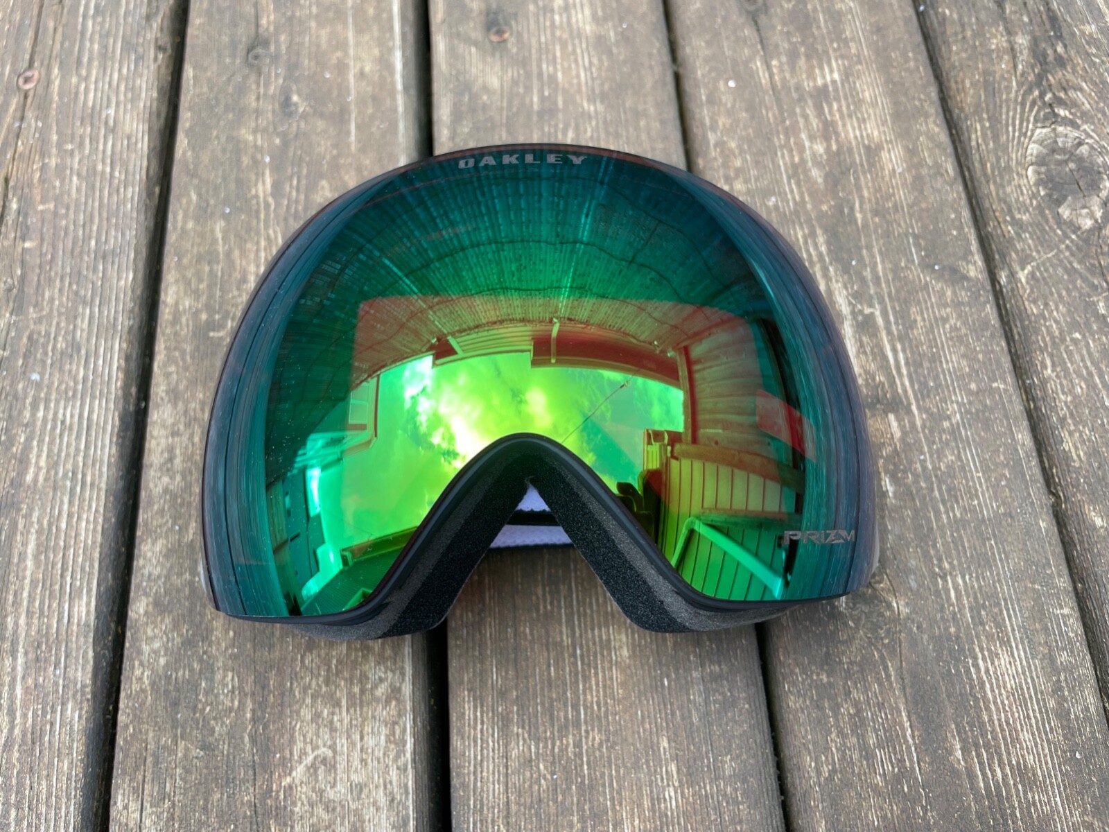 Oakley Flight Deck L Snow Goggles eBay