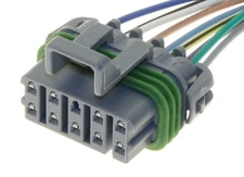 GM Accelerator Pedal Position APP Sensor Pigtail 6.0l LQ9 2002