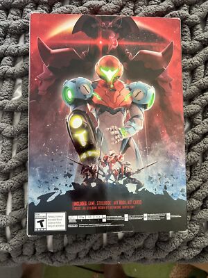 Buy Metroid Dread: Special Edition (Nintendo Switch, 2021) online