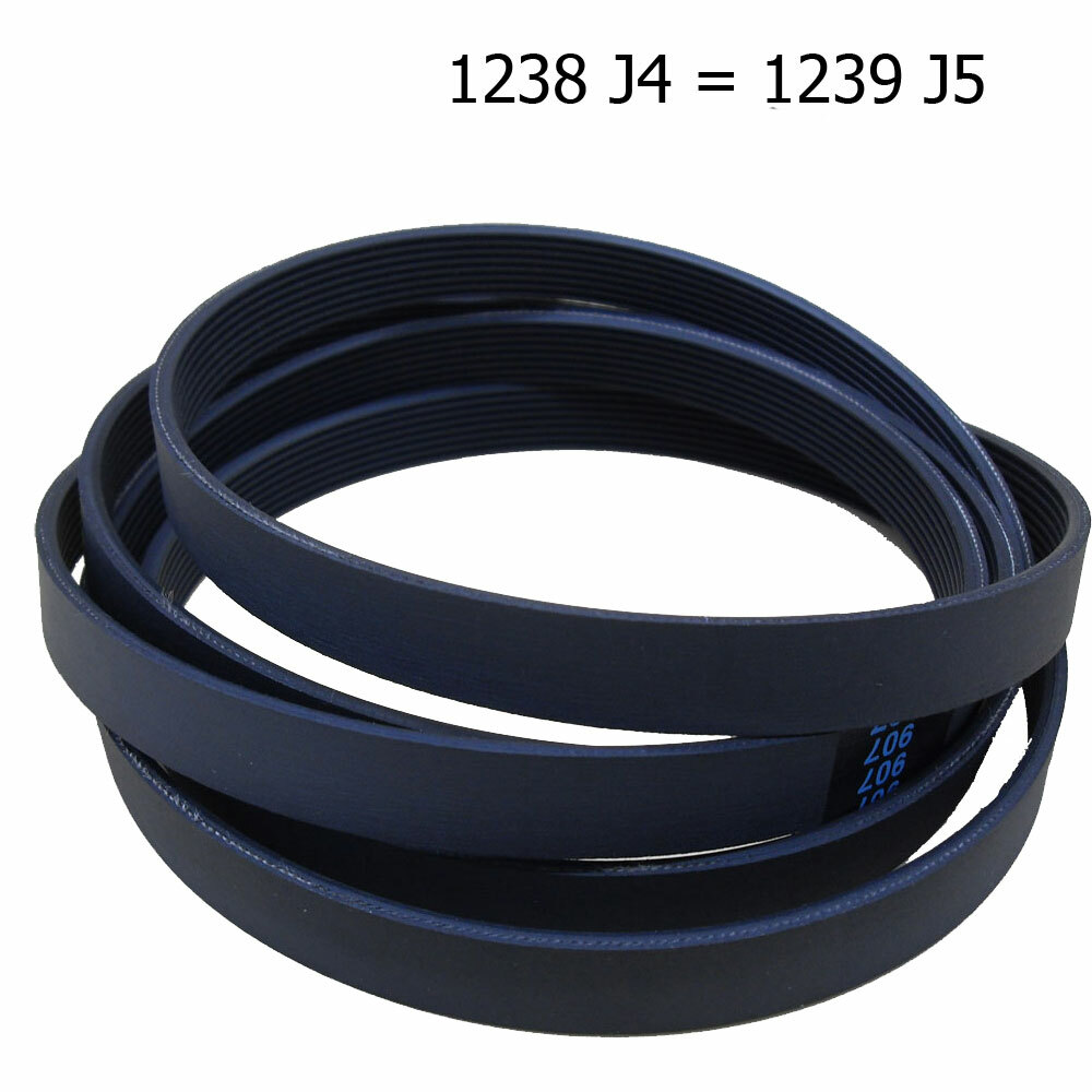 Cinghia per Lavatrice Whirlpool Ignis Bauknecht 1238 J4 Uguale 1239 J5 AWO/D6106