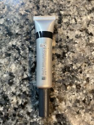 ROC Brilliance Eye Activating Serum 0.030 Oz Step 1