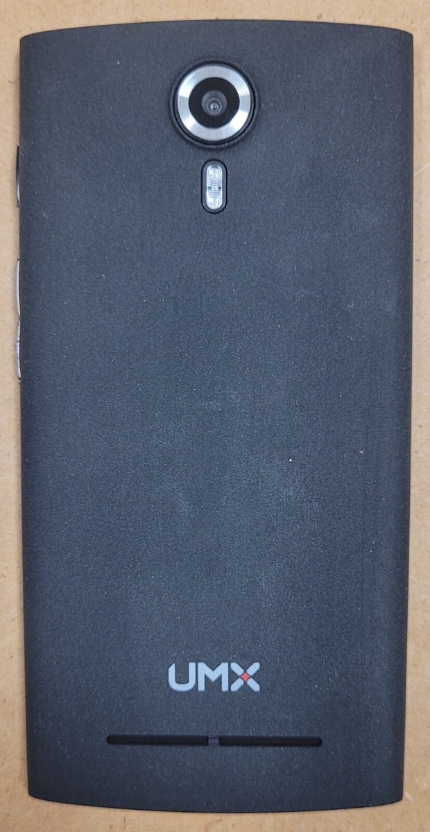 Leather Case Umx Phone U693cl Case Smartphone U693cl Case U693cl