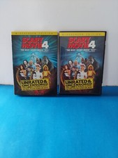 SCARY MOVIE 4 WIDESCREEN EDITION DVD MOVIE With Slipcover