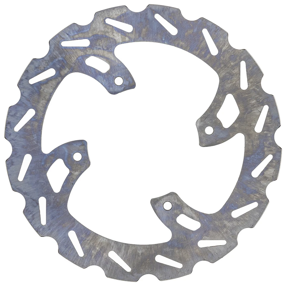 NICHE Front Brake Rotor for Honda CR80R CR85R CR85RB CR80RB 45351-GBF-830 - Image 4 of 4