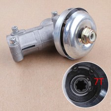 26MM 7T M10 1.25 Gearbox Gear Head Assembly for Brush Cutter Trimmer Small Type