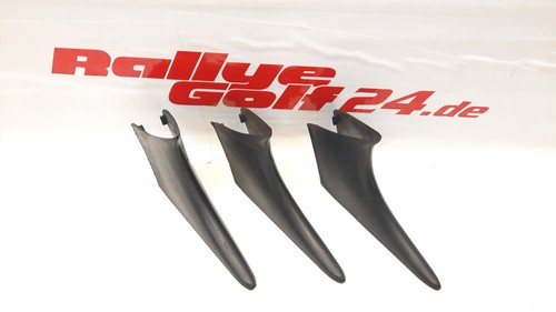 HAIFISCHZÄHNE STOßSTANGE VORN VW GOLF 2 GL GT GTI 16V G60 JETTA 191807245