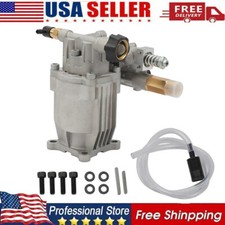 Kit de bomba de lavadora a presión OEM 90028 3300 PSI 2,4 GPM 3/4" eje NUEVO