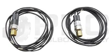 LOT OF 2 NEW SENSATA PS80-01-0054 HIGH PRESSURE HVAC SWITCH 2-WIRE