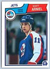 SCOTT ARNIEL RC 1983-84 O-PEE-CHEE 83-84 NO 379 NRMINT+           27880