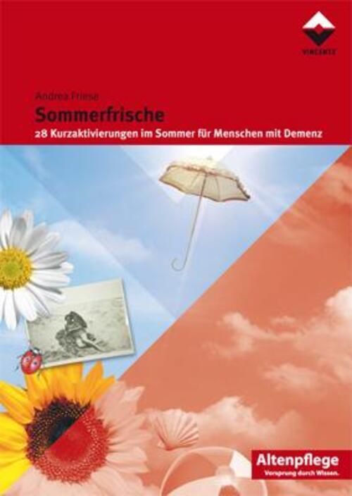 Thumbnail - Sommerfrische | 28 Kurzaktivierungen Sommer Für Menschen Mit Demenz |
