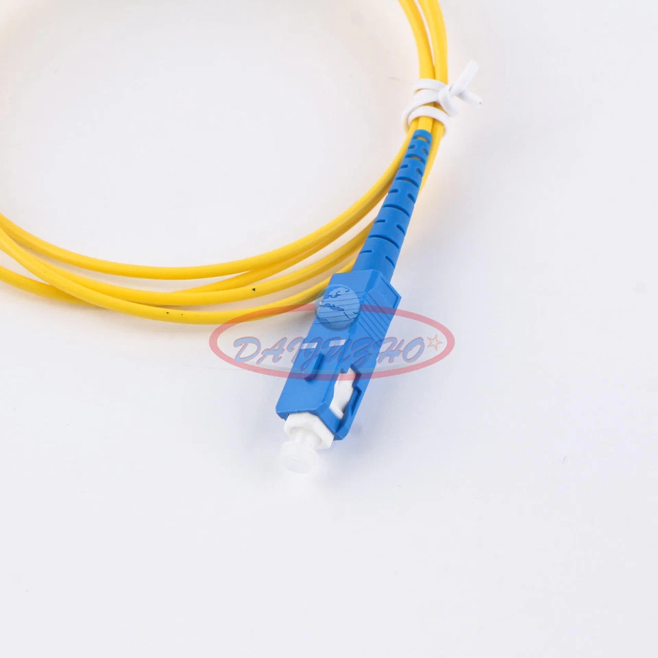 1X SM 1260-1650nm SC/UPC Fiber Attenuator Mechanical Variable Adjustable Optical - Image 4 of 4