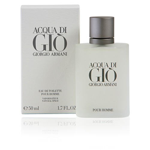 acqua di gio for men 50ml eau de toilette spray