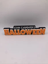 Halloween Sign Michael Myers