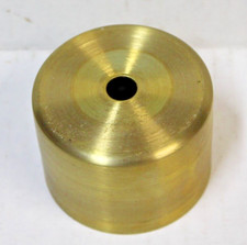 1925-1931 Chevrolet Chrysler Carter Carburator Brass Bowl 1925-1931 Chevrolet Chrysler Carter Carburator Brass Bowl