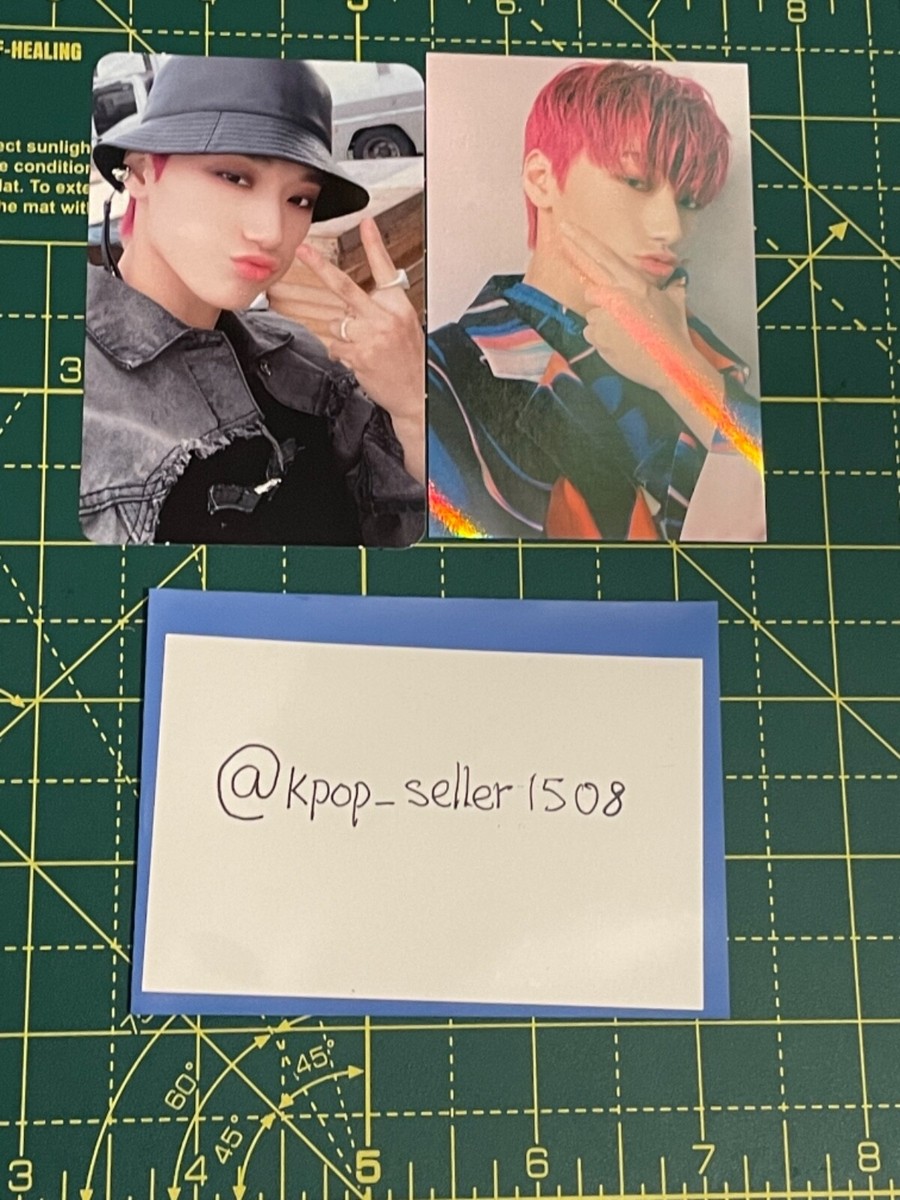 Ateez Zero Fever Part 2. Makestar 1 Holo and Regular Preorder