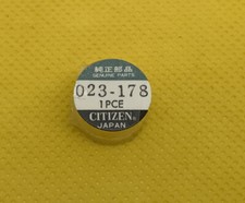 Citizen Watch Part 023-178. Sealed Original New Old Stock. 002-025 R