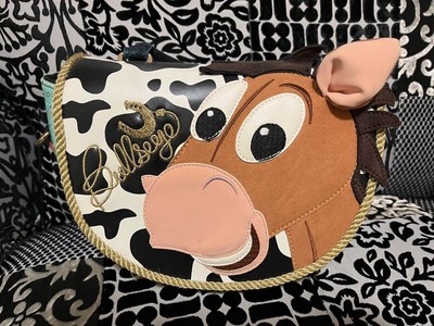イレギュラーチョイス トイストーリー ブルズアイ バッグ