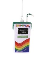 Cody Foster - Creative Juice Ornament - GO-9217