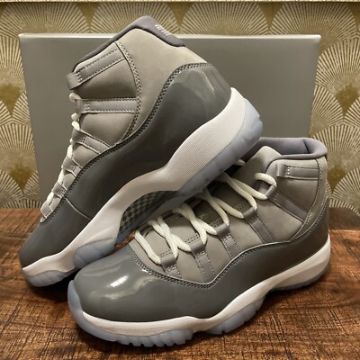 Nike Air Jordan 11 Retro Cool Grey 2021 XI CT8012-005 Basketball