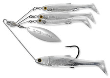 Live Target BaitBall Spinner Rig Umbrella Rig Bass Fishing Alabama Rig 8 colors