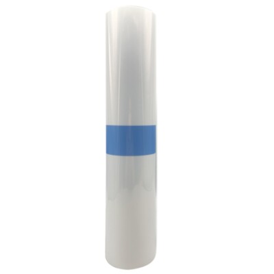 USA 17'' x 16.7' Roll Milky Inkjet Transparency Film for Silk Screen Printing