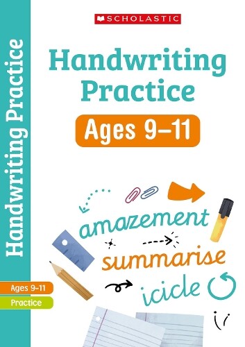 Christine Moorcroft Handwriting Workbook (Ages 9-11) (Tascabile)