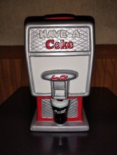 2002 Coca Cola Cookie Jar