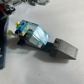 LEGO Star Wars 7190 Millennium Falcon 2000 - 99% Complete w/ Manual & Box